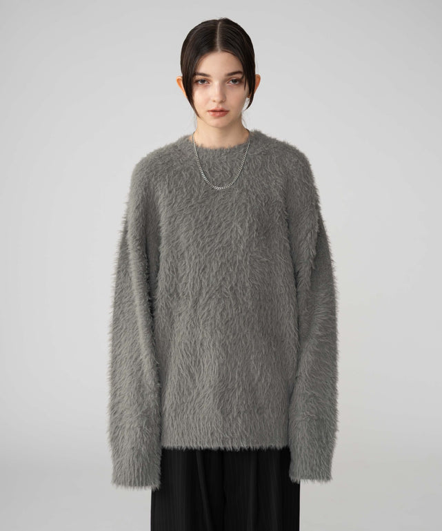 グレー モデル：162cm M着用