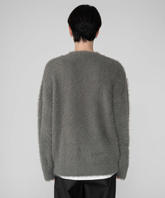 グレー モデル：180cm L着用