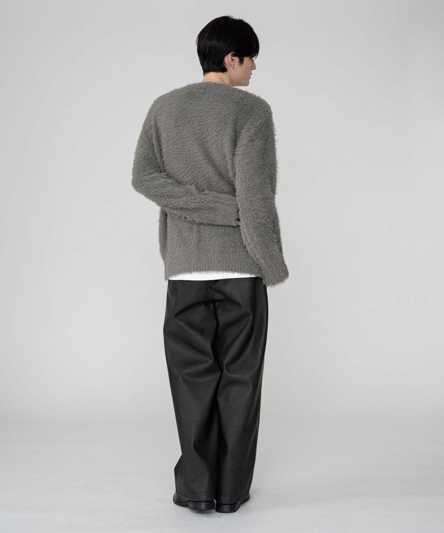 グレー モデル：180cm L着用