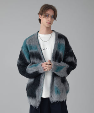 グレー モデル：178cm L着用