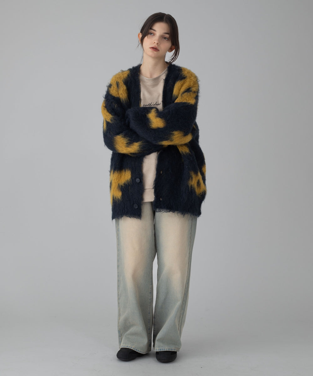 ネイビー モデル：162cmM着用