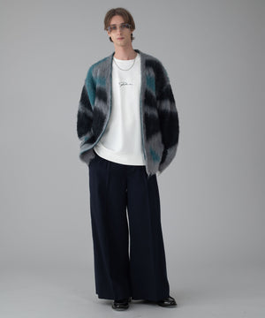 グレー モデル：178cm L着用