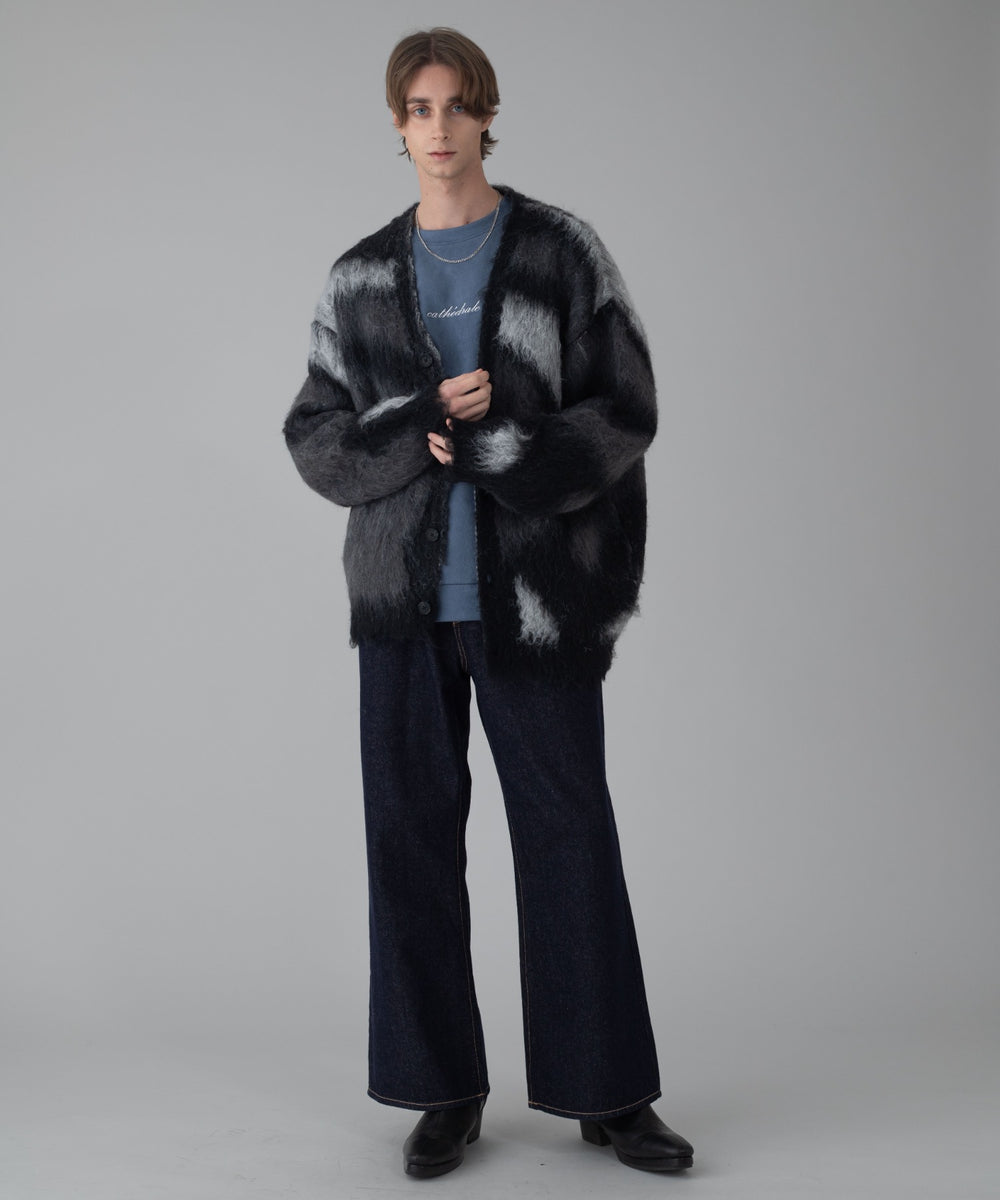 ブラック モデル：178cm L着用