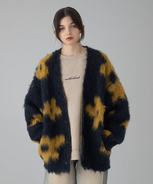 ネイビー モデル：162cmM着用