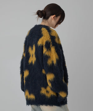 ネイビー モデル：162cmM着用