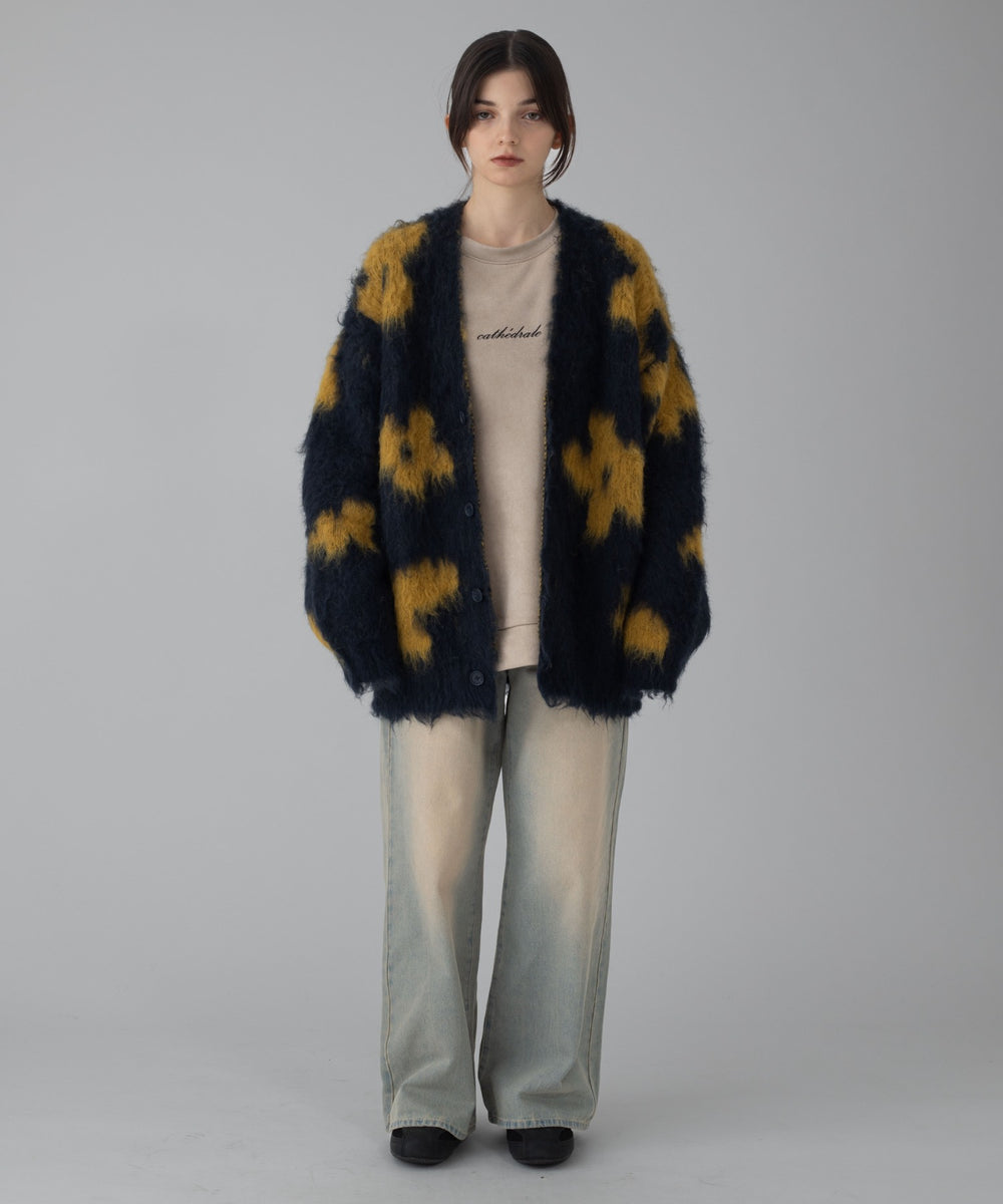 ネイビー モデル：162cmM着用