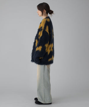 ネイビー モデル：162cmM着用