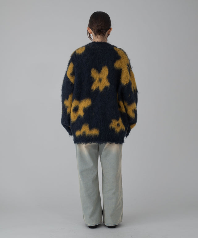 ネイビー モデル：162cmM着用