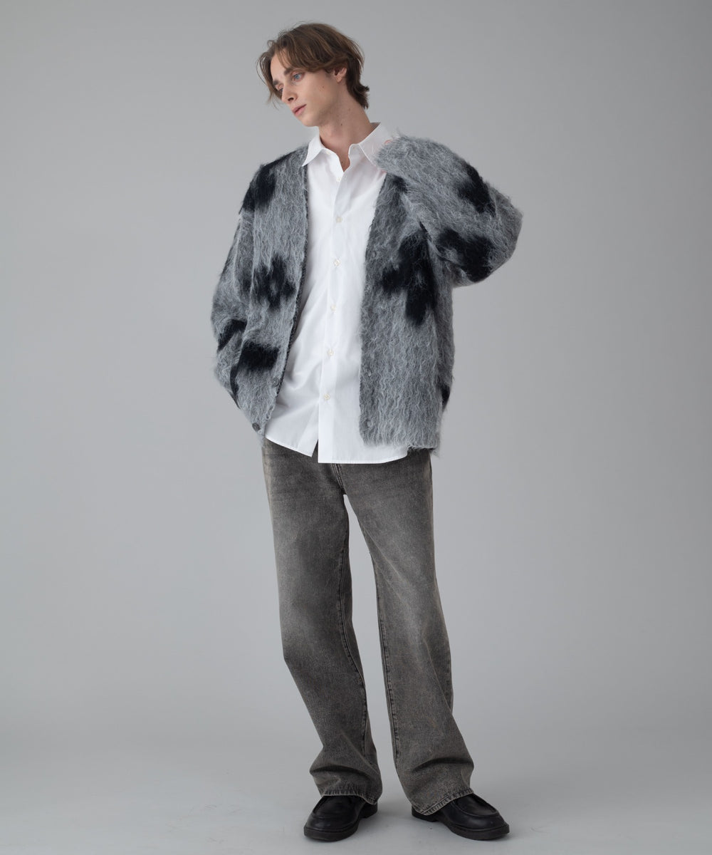 Dグレー モデル：178cm L着用