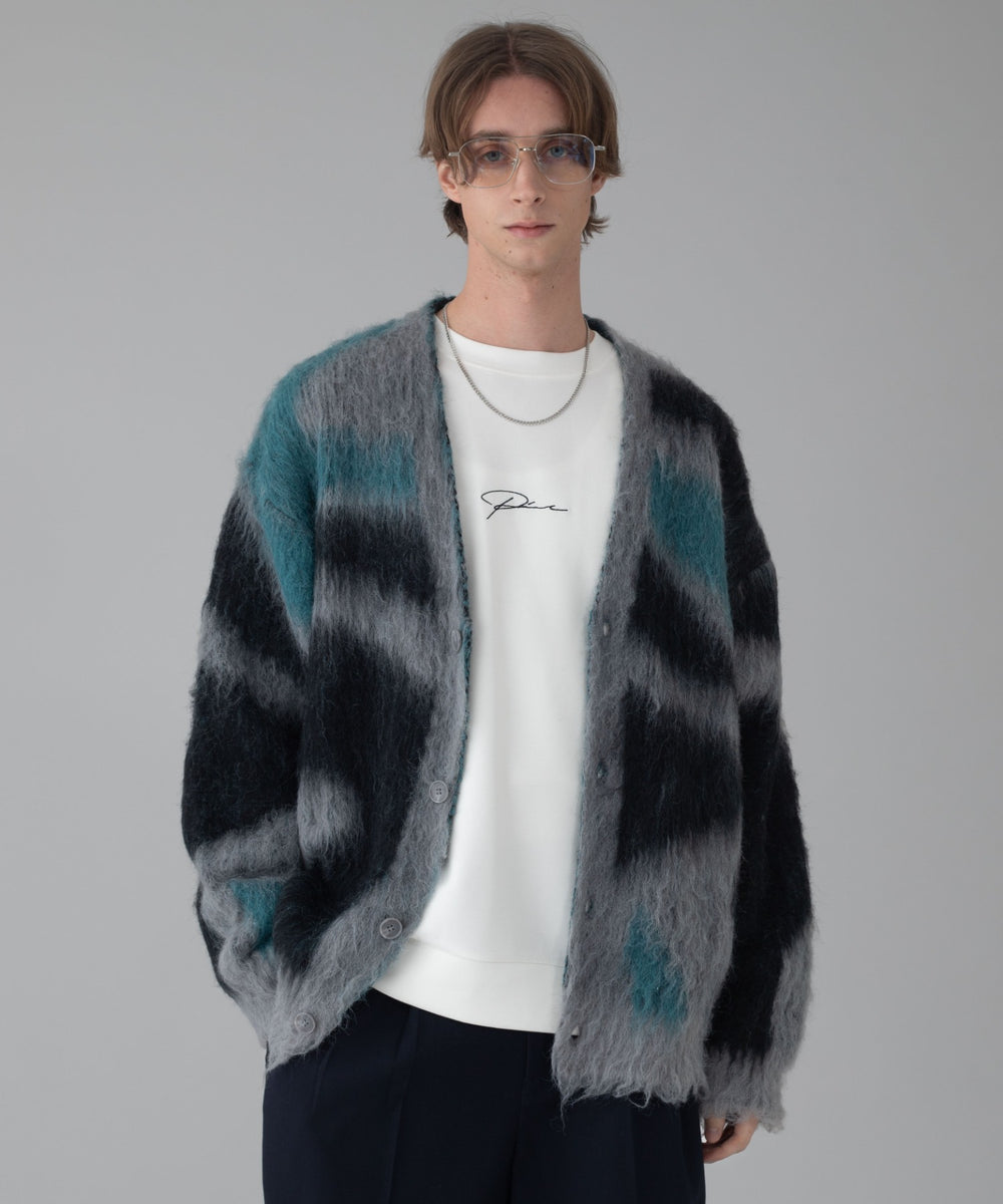 グレー モデル：178cm L着用