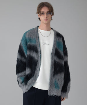 グレー モデル：178cm L着用