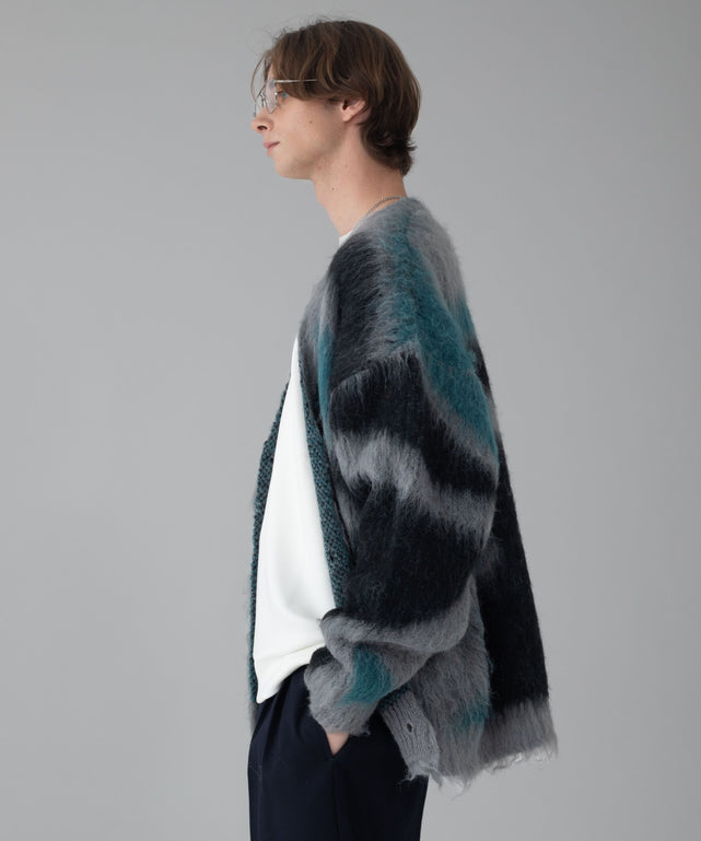 グレー モデル：178cm L着用