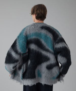 グレー モデル：178cm L着用