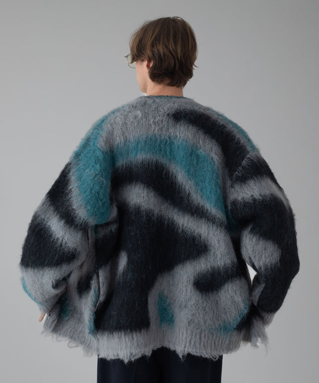 グレー モデル：178cm L着用