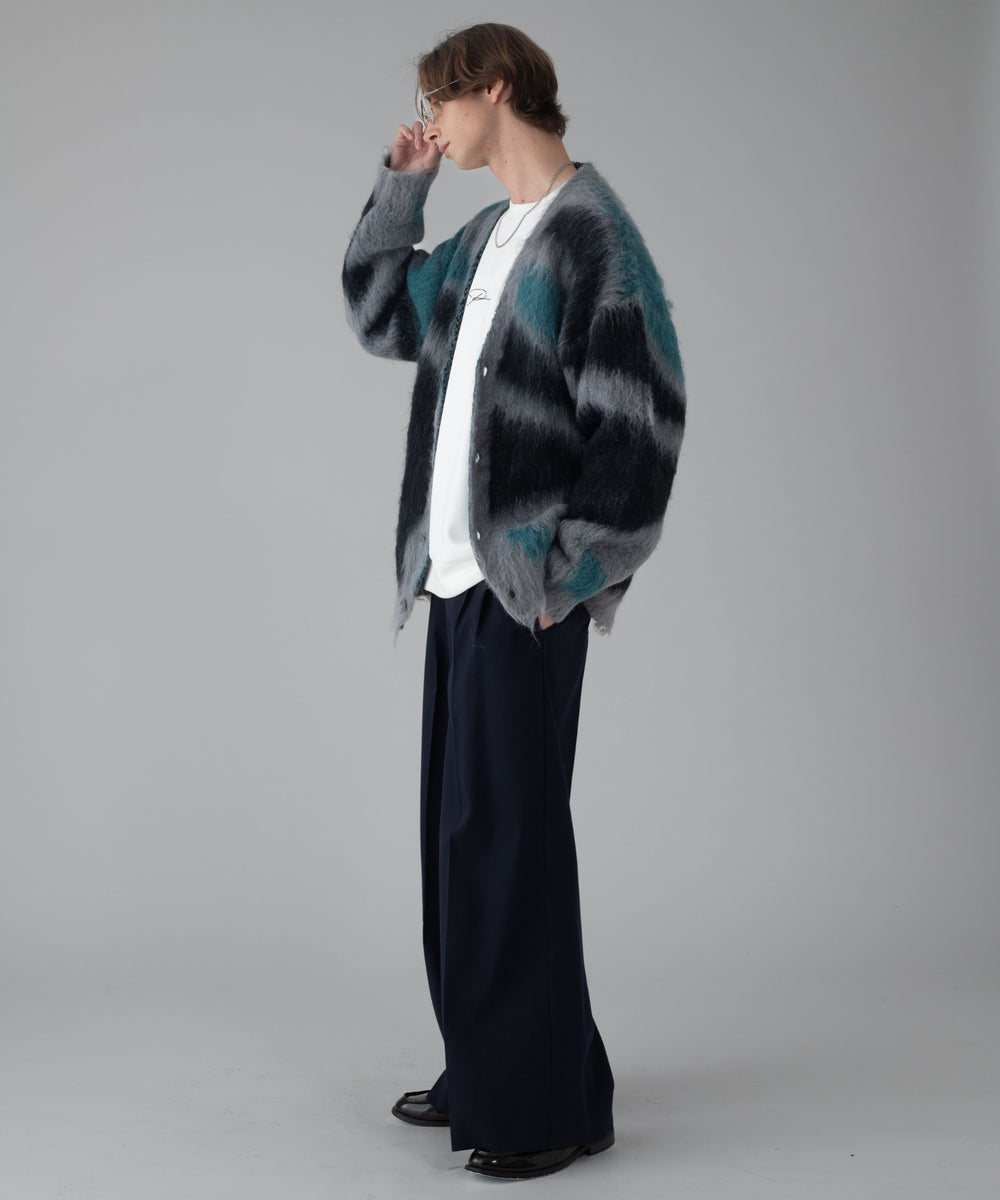 グレー モデル：178cm L着用