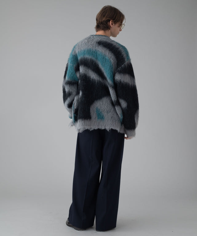 グレー モデル：178cm L着用