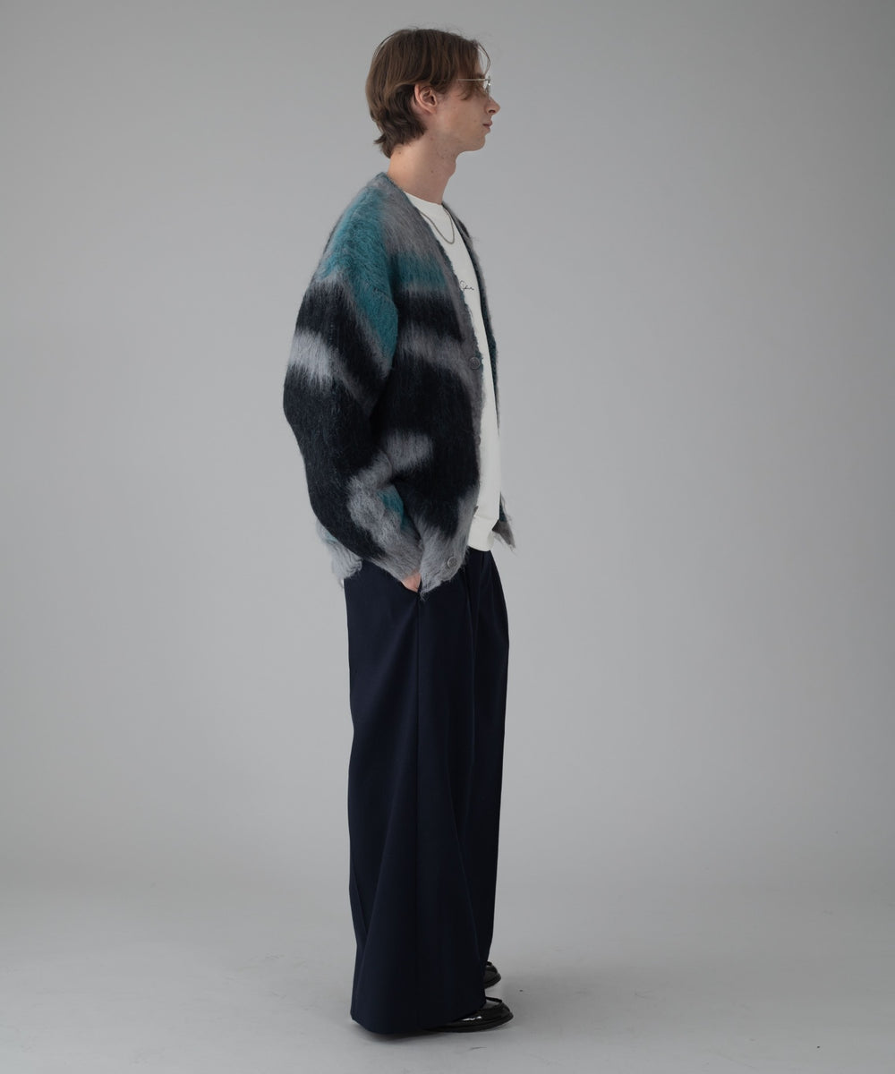 グレー モデル：178cm L着用