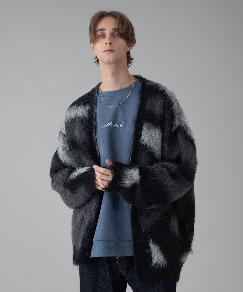 ブラック モデル：178cm L着用