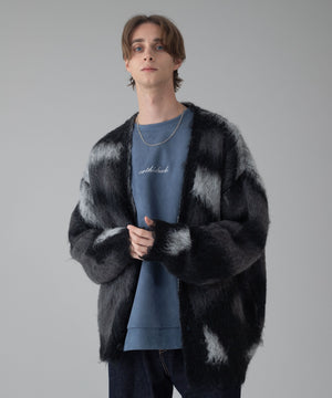 ブラック モデル：178cm L着用