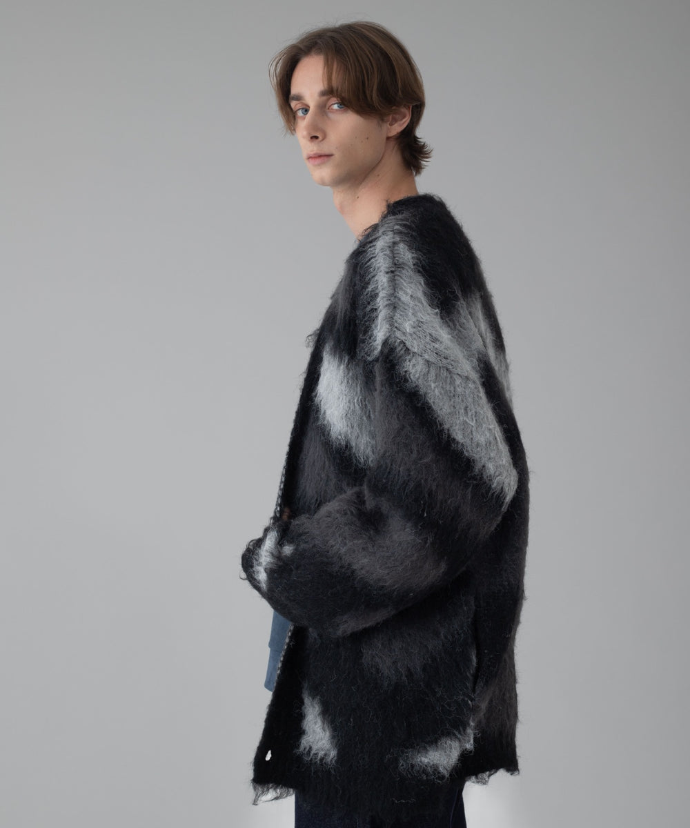 ブラック モデル：178cm L着用