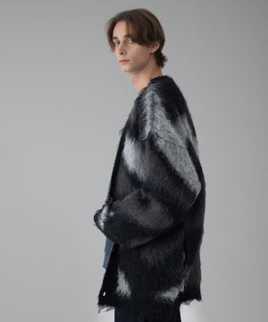 ブラック モデル：178cm L着用