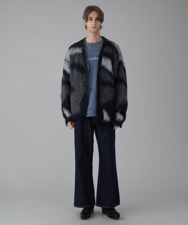 ブラック モデル：178cm L着用