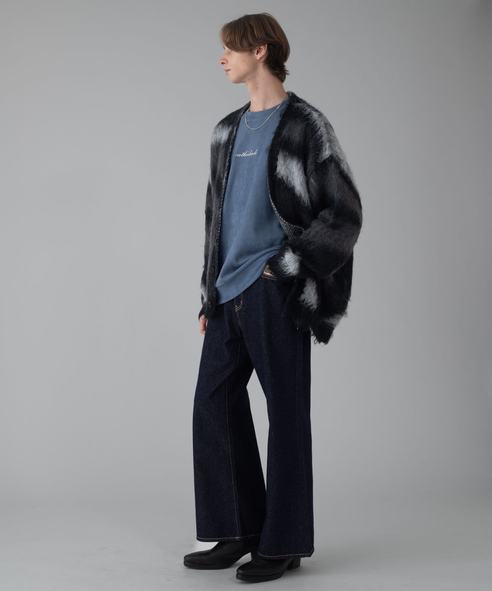 ブラック モデル：178cm L着用