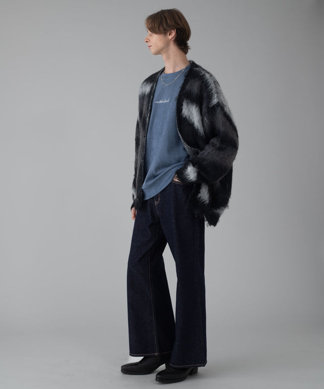 ブラック モデル：178cm L着用