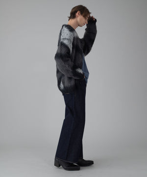 ブラック モデル：178cm L着用