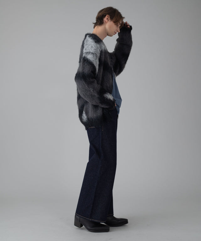 ブラック モデル：178cm L着用