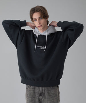 ﾁｬｺｰﾙ モデル：178cm L着用