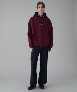 ﾜｲﾝ モデル：178cm L着用