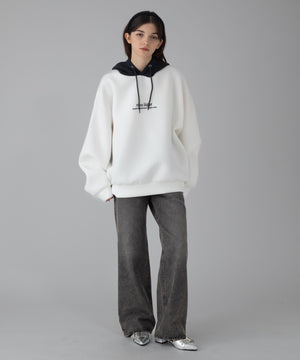 ﾎﾜｲﾄ モデル：162cmL着用