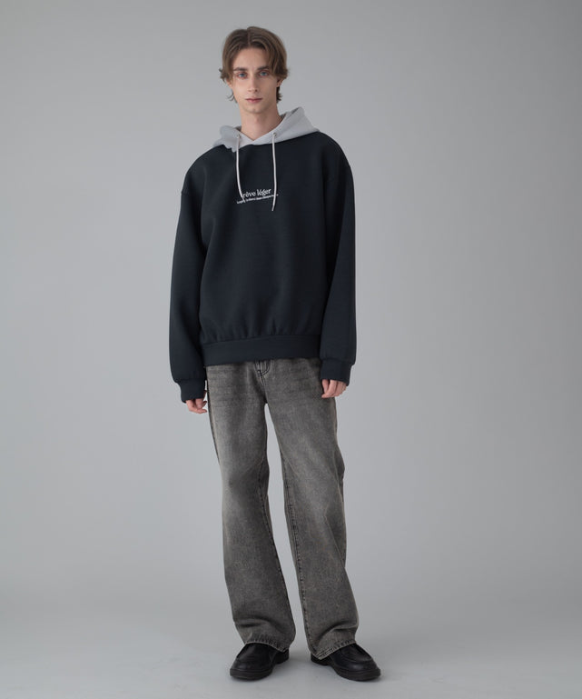 ﾁｬｺｰﾙ モデル：178cm L着用