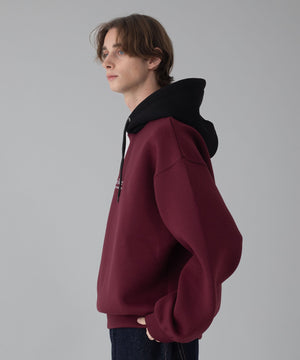 ﾜｲﾝ モデル：178cm L着用