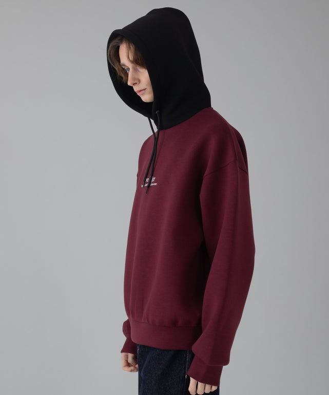 ﾜｲﾝ モデル：178cm L着用