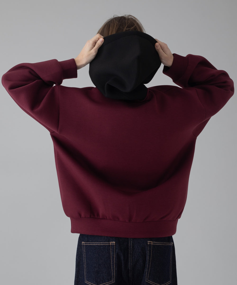 ﾜｲﾝ モデル：178cm L着用