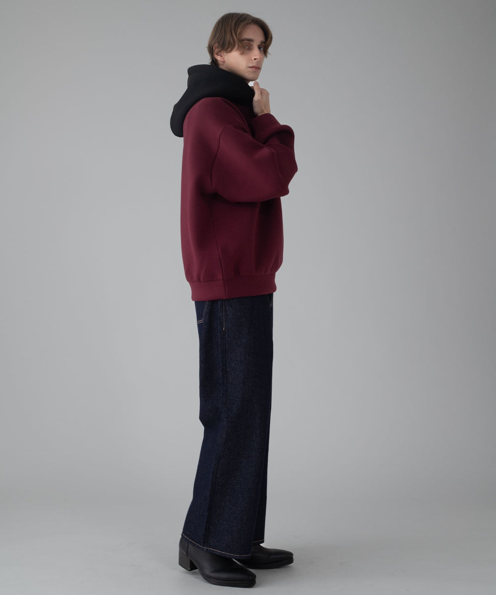 ﾜｲﾝ モデル：178cm L着用