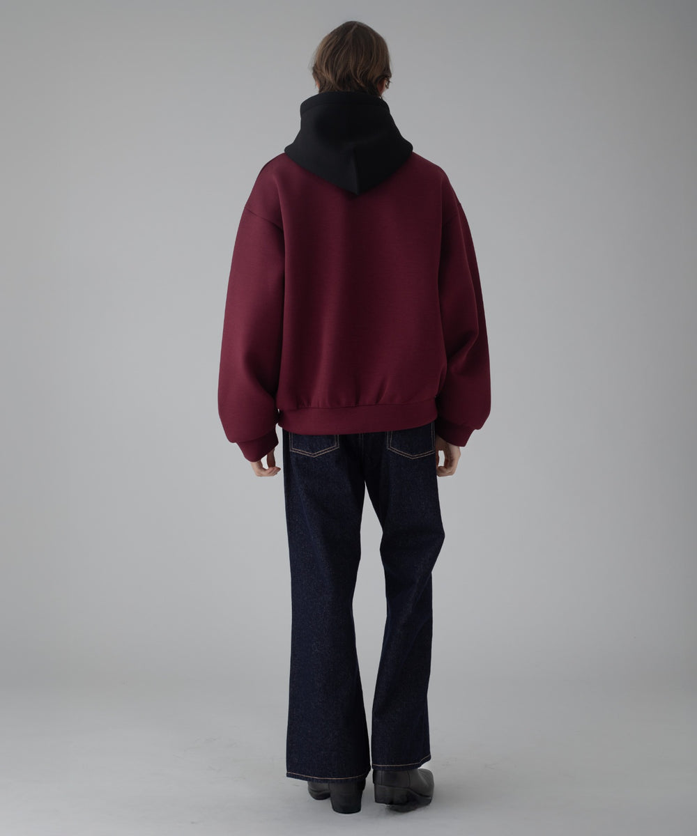 ﾜｲﾝ モデル：178cm L着用