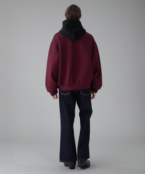 ﾜｲﾝ モデル：178cm L着用