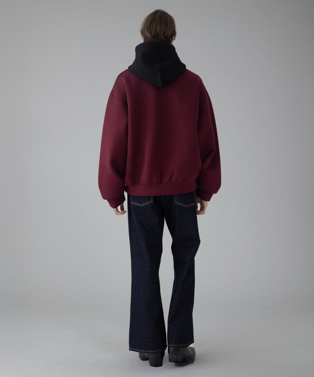 ﾜｲﾝ モデル：178cm L着用