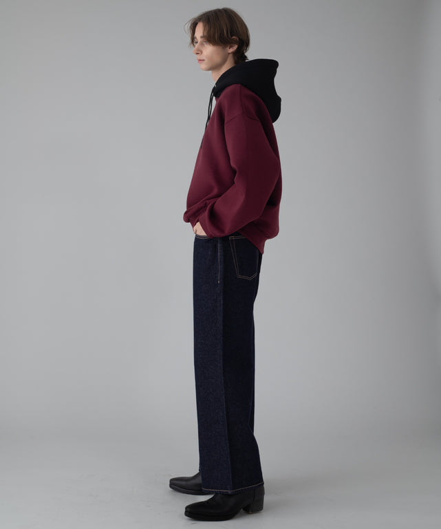 ﾜｲﾝ モデル：178cm L着用