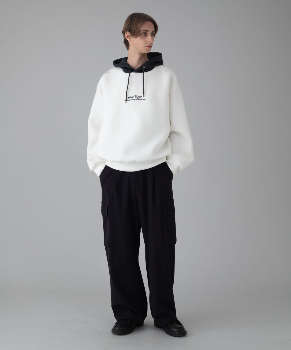 ﾎﾜｲﾄ モデル：178cm L着用