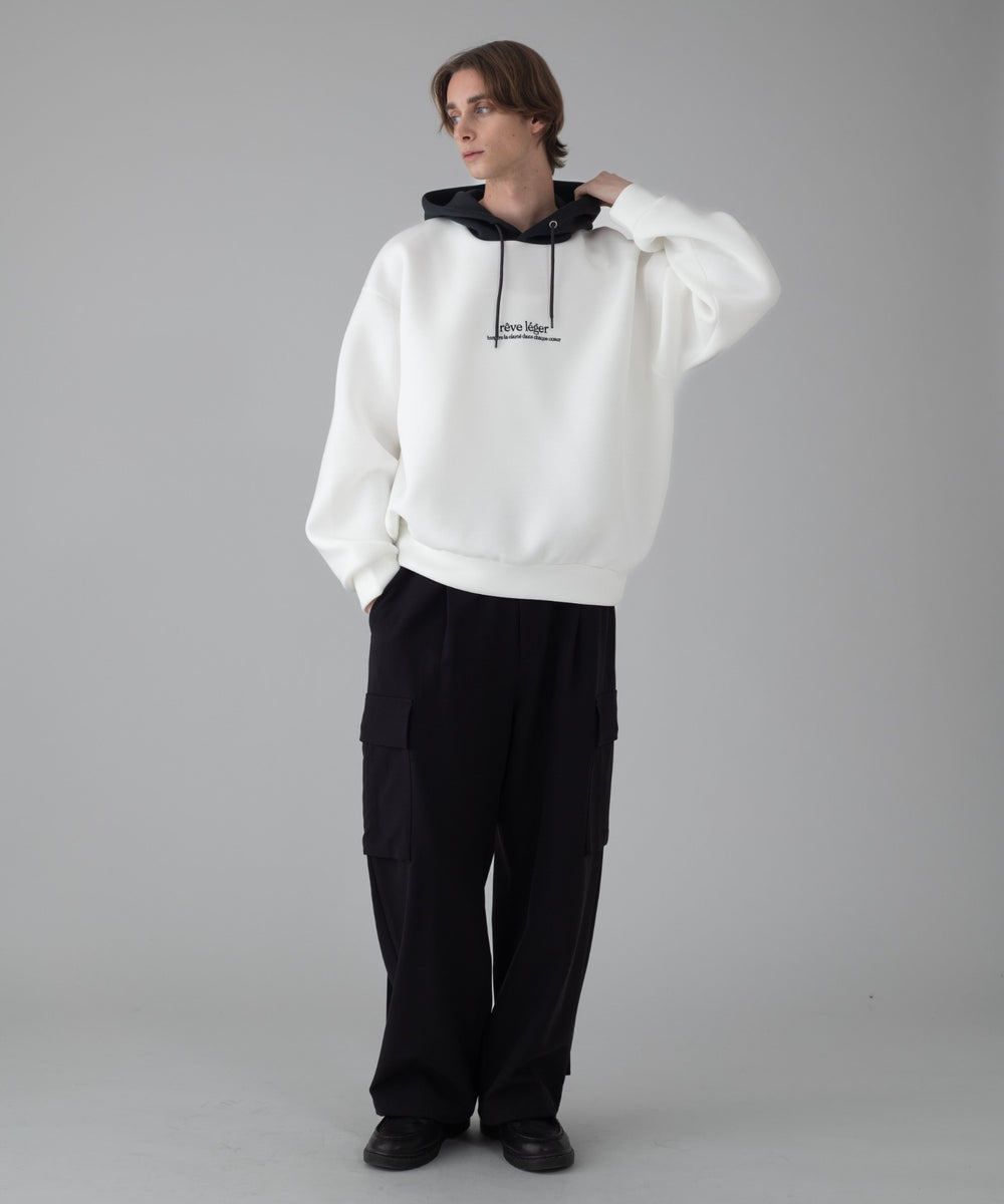 ﾎﾜｲﾄ モデル：178cm L着用