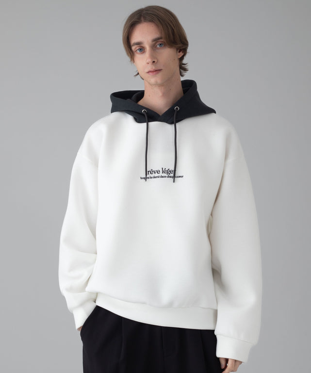 ﾎﾜｲﾄ モデル：178cm L着用