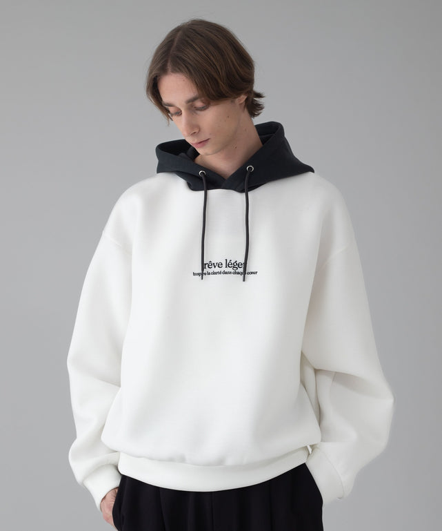 ﾎﾜｲﾄ モデル：178cm L着用