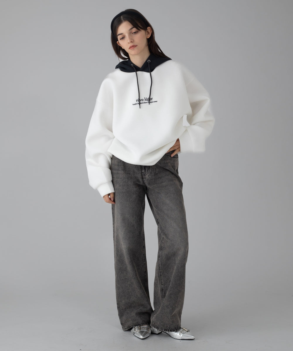 ﾎﾜｲﾄ モデル：162cmL着用