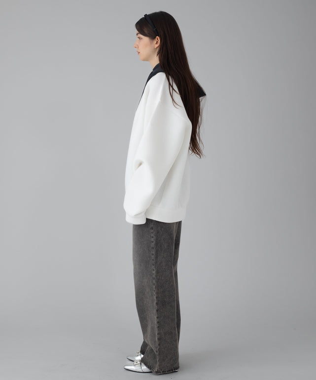 ﾎﾜｲﾄ モデル：162cmL着用