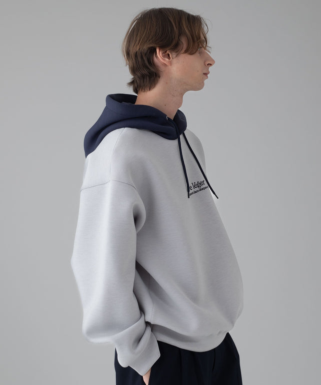 Lｸﾞﾚｰ モデル：178cm L着用