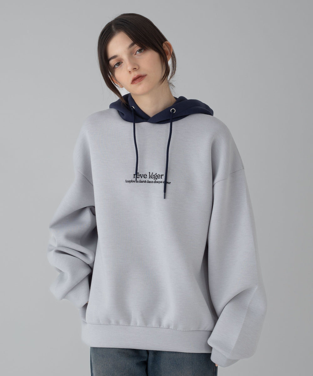 Lｸﾞﾚｰ モデル：162cmL着用